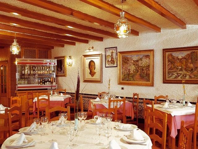 Hotel Restaurante la Duquesa