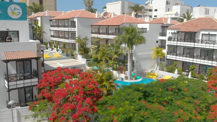 Vanilla Garden Hotel (Playa de las Américas)