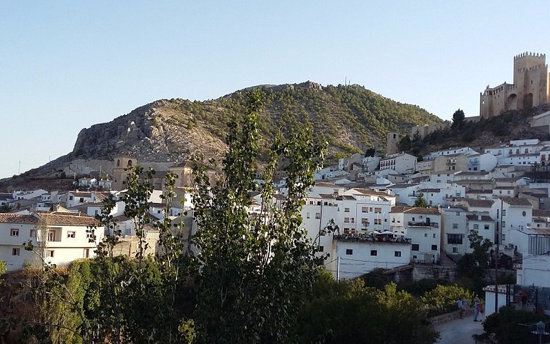 Castillo de Vélez-Blanco