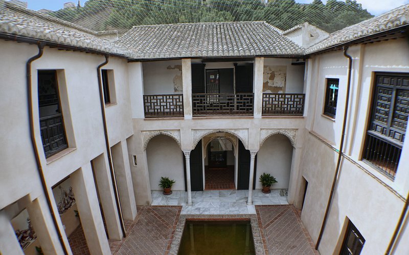 Casa de Zafra