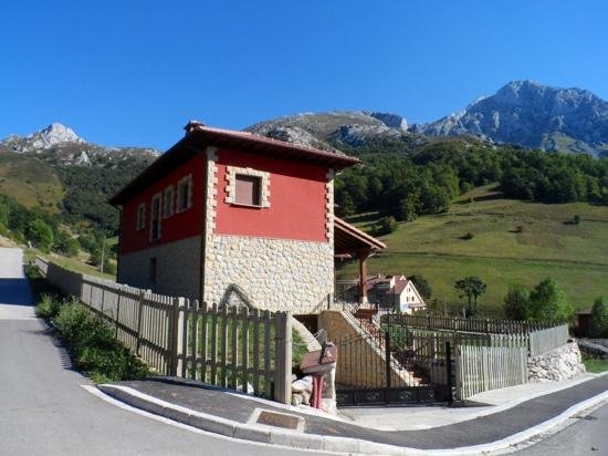 Hotel Rural Casa Cipriano