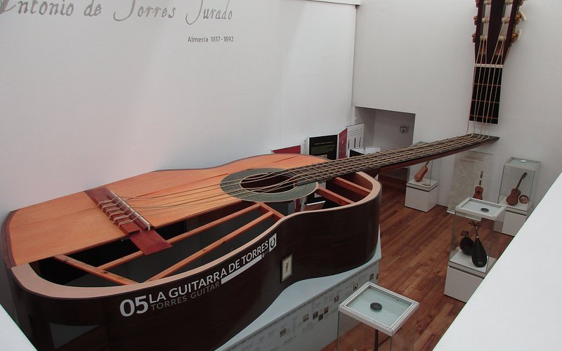 Museo de la Guitarra