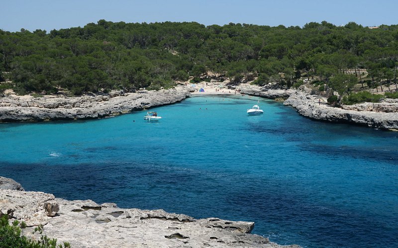 Cala Mondrago