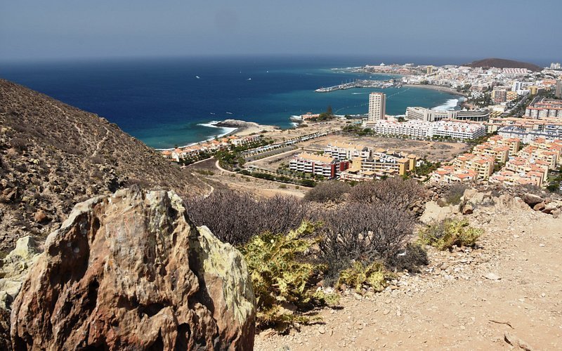 Port of Los Cristianos