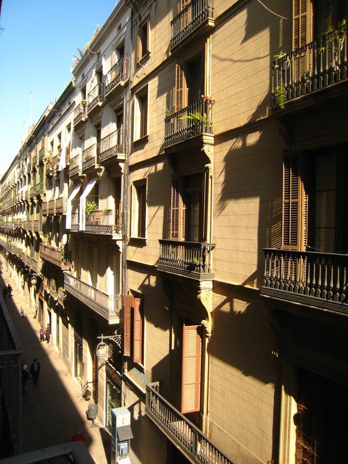 Hostal Residencia Rembrandt (Barcelona)