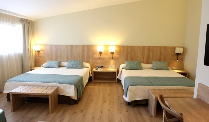 Hotel&Spa Real Villa Anayet (Canfranc)