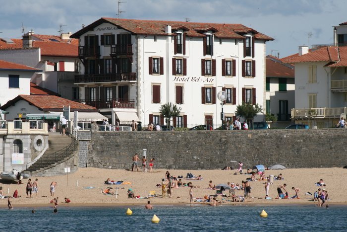 Hotel Villa Bel Air (St-Jean-de-Luz)