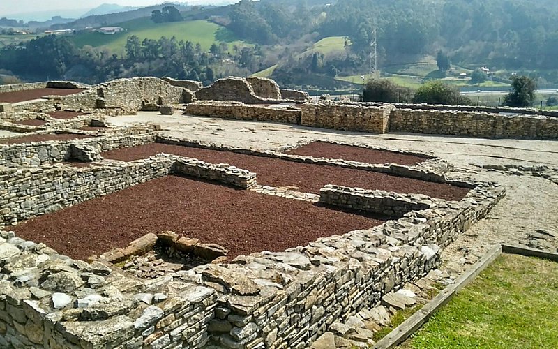 Museo Villa Romana de Veranes