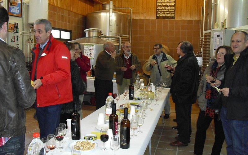 Viñedos & Bodega Marcelino Serrano