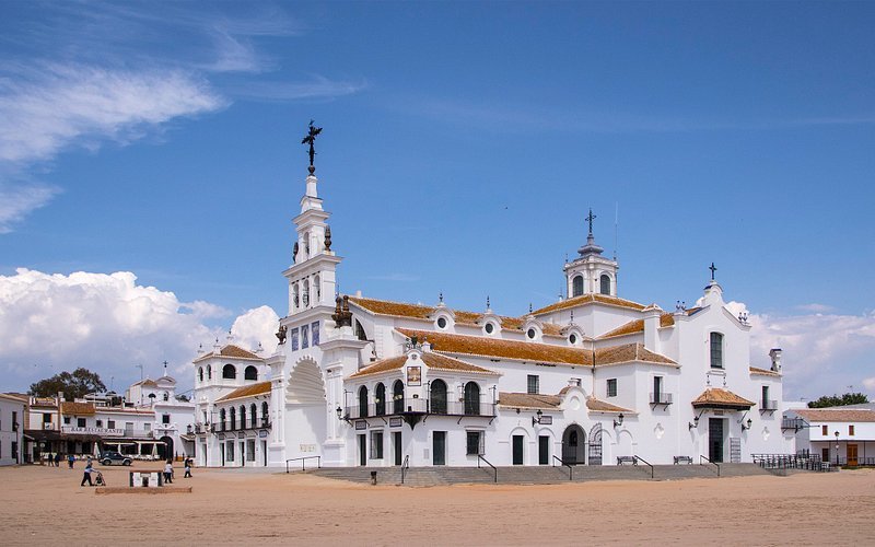 Foto de La Virgen del Rocío, Huelva