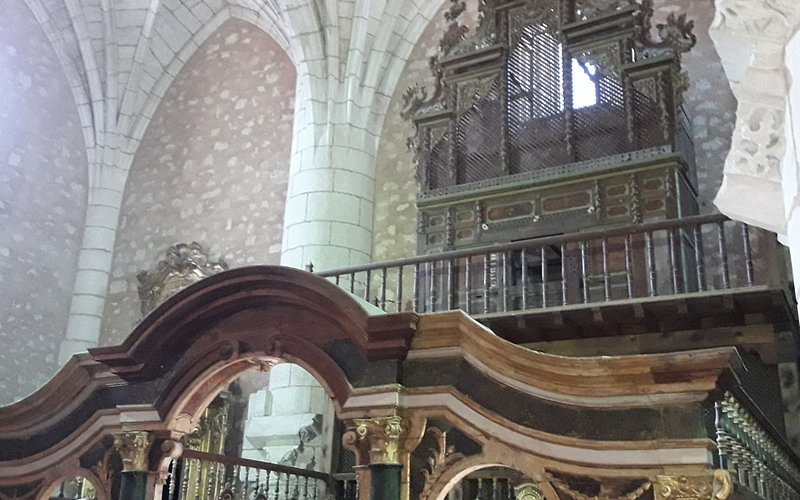 Iglesia de Santa María