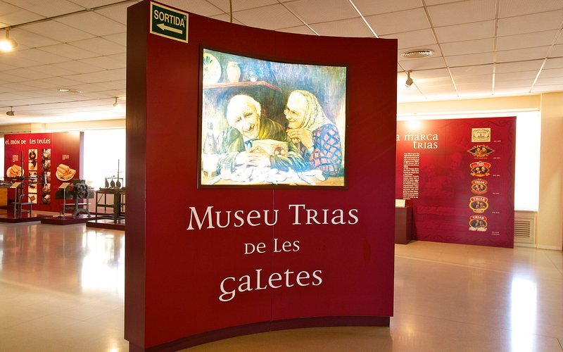 Foto de Museu Trias Biscuits, Santa Coloma de Farners