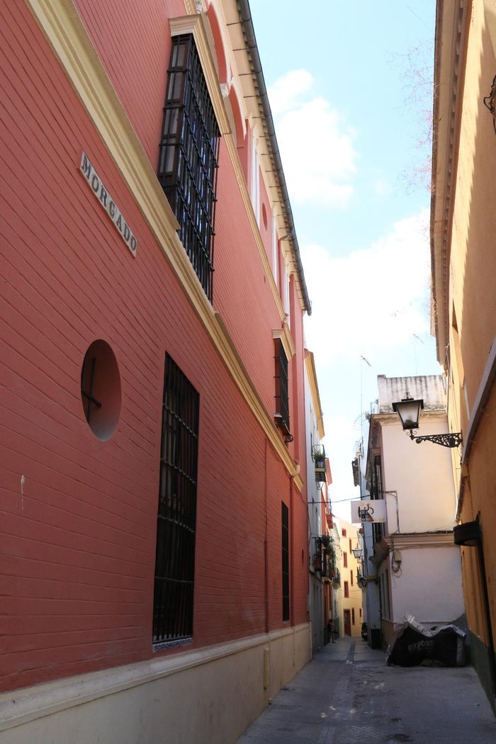 Apartamentos Morgado (Sevilla)