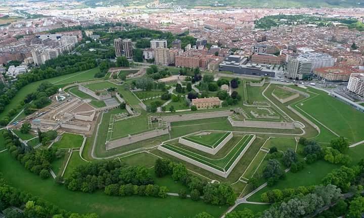 Conjunto Fortificado de Pamplona