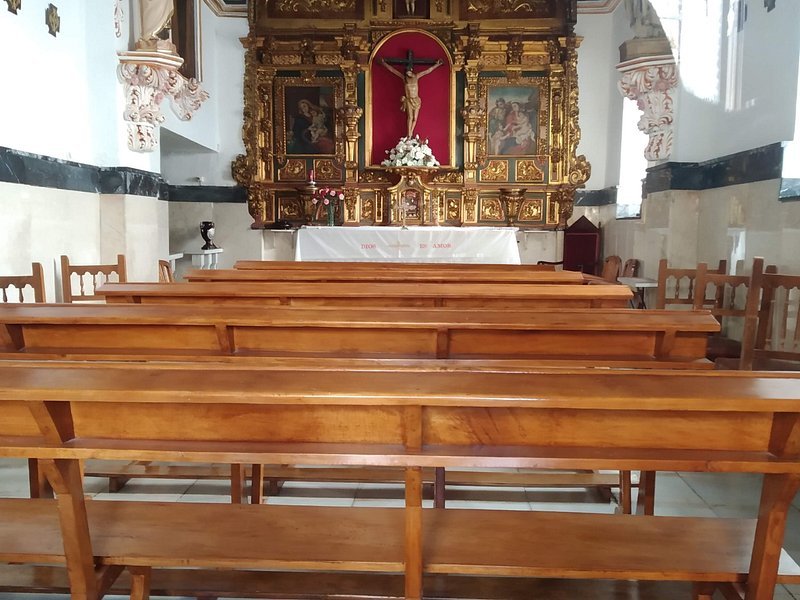 Imagen 1 de Ermita de San Sebastián