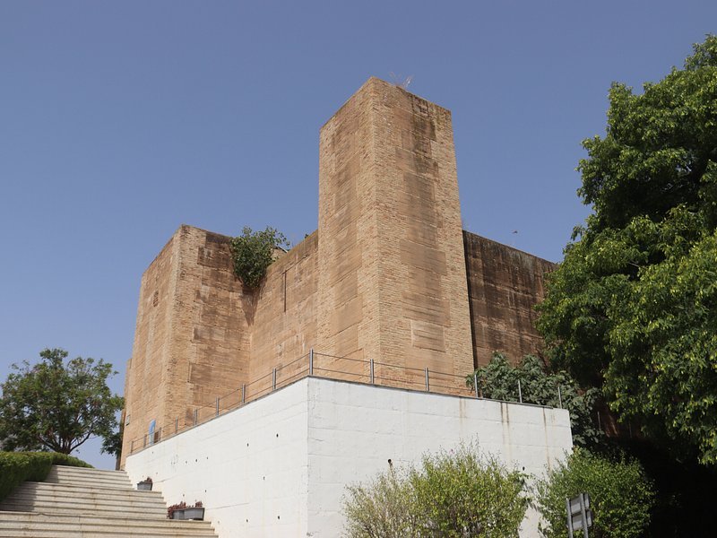 Castillo Fortaleza De Los Zuñiga