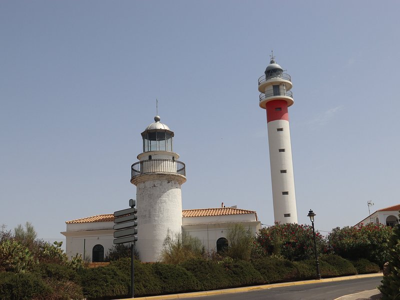 Faro De El Rompido