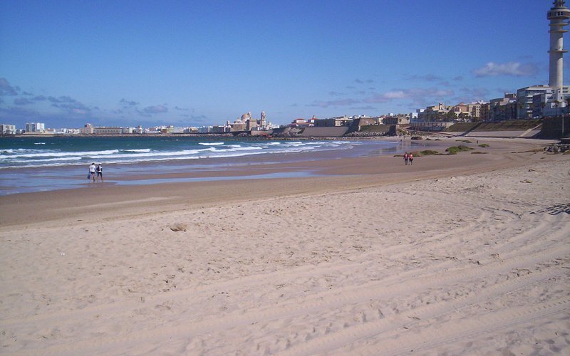 Playa de Santa Maria del Mar