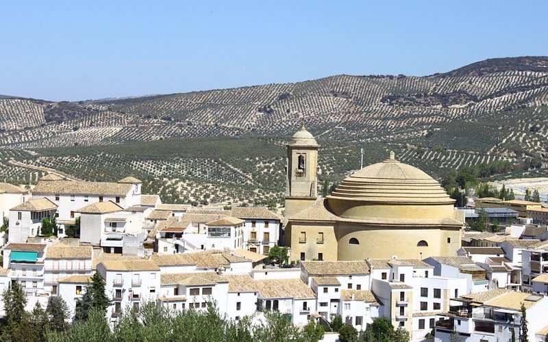 Foto de Iglesia de la Encarnación, Montefrío