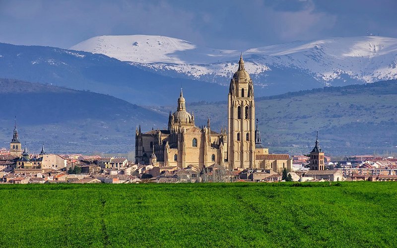 Foto de Catedral de Segovia, Segovia