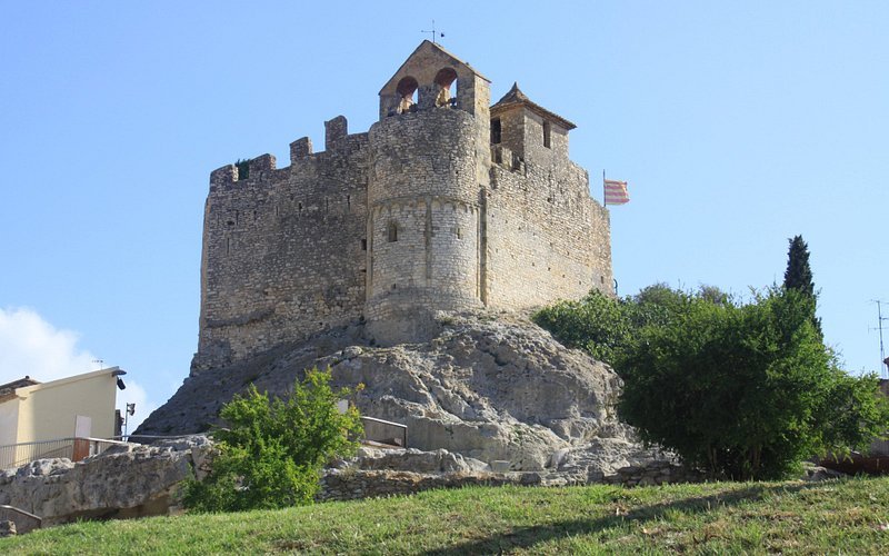 Castell de la Santa Creu