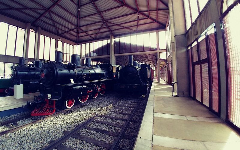 Foto de Museo Del Ferrocarril, Ponferrada