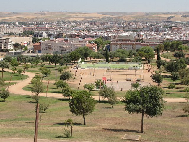 Parque de la Asomadilla