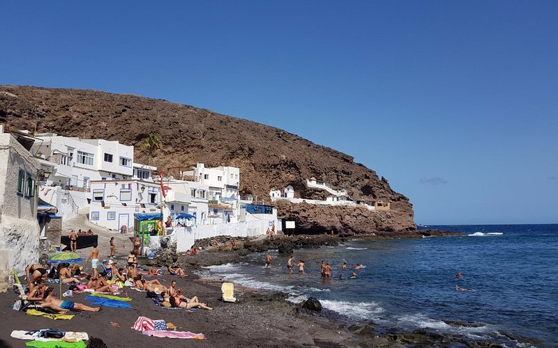 Playa de Tufia