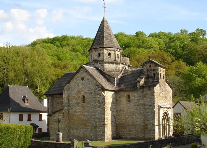 Église de L'Hopital-Saint-Blaise