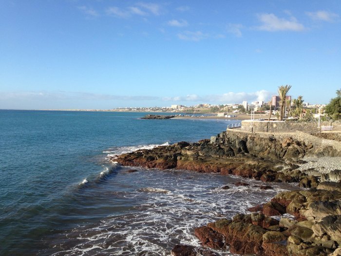 Aptos Green Ocean (Playa del Inglés)