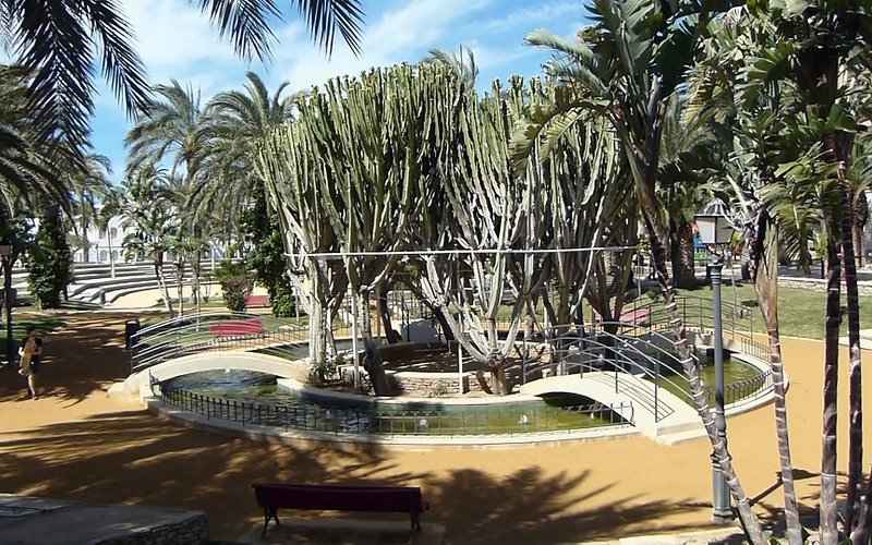 Parque Andaluz