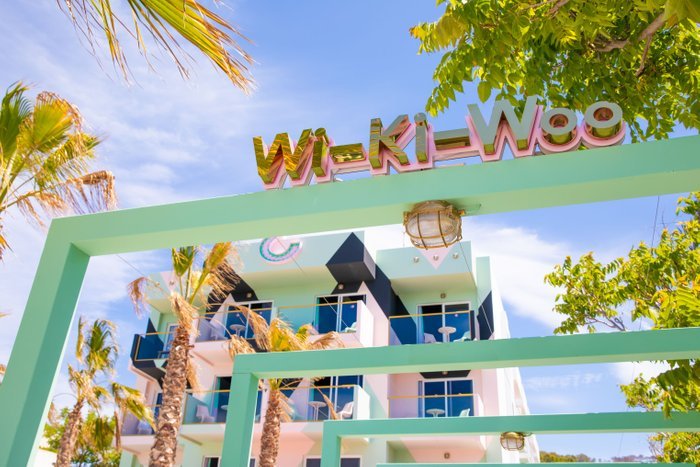 Wi-Ki-Woo Hotel Ibiza