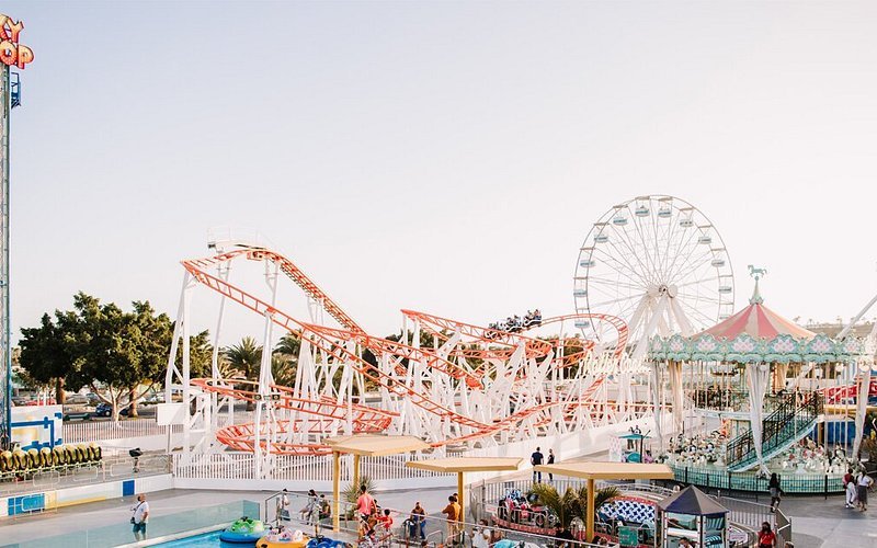 Holidayworld Maspalomas Center