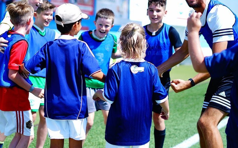 Foto de ESA Soccer Academy, Alcudia