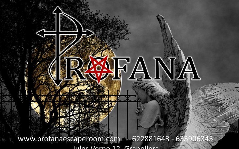 Profana Escape Room