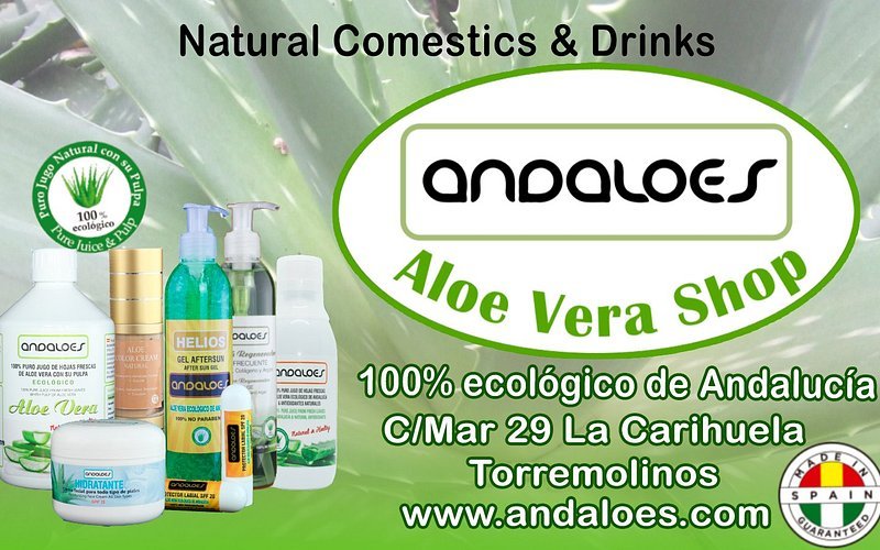 Andaloes
