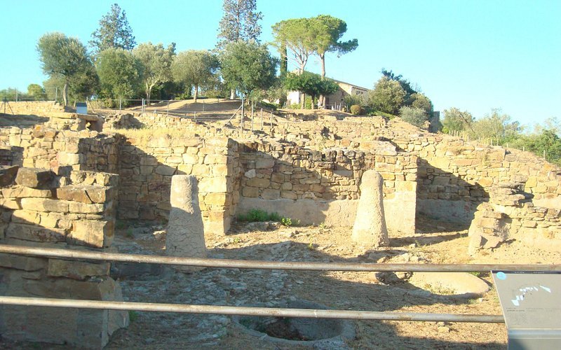 Museu d'Arqueologia de Catalunya - Ullastret.