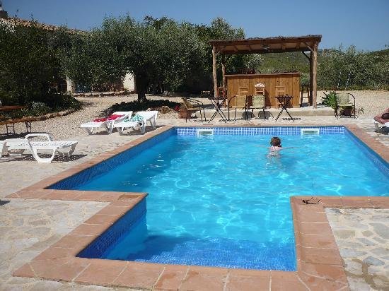 Yoga Holidays Spain - Casa de Carrasco (Rasquera)