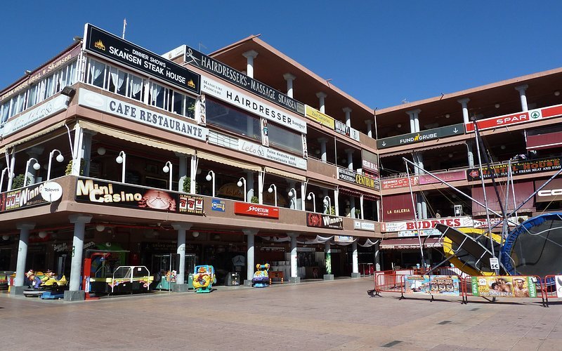 Foto de Yumbo Centrum Shopping, Islas Canarias