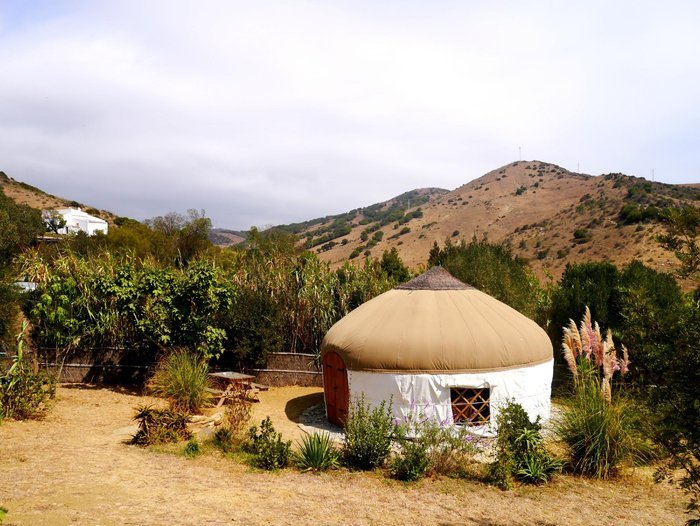Yurts Tarifa Rural Accommodation