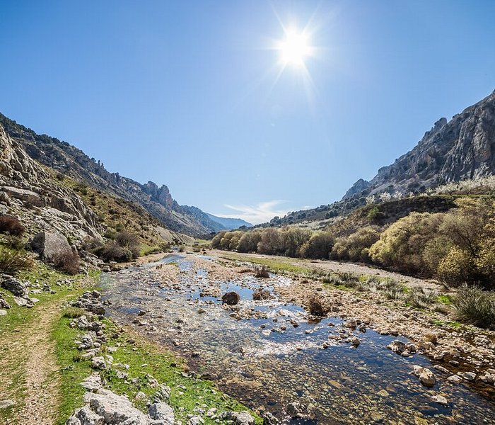 Parque Natural Sierra de Castril