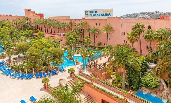 Playacálida Spa Hotel (Almuñécar)