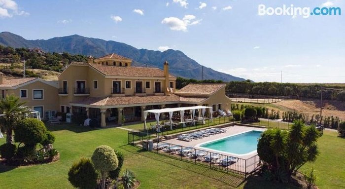 Finca Alamo Resort (Provincia de Málaga)