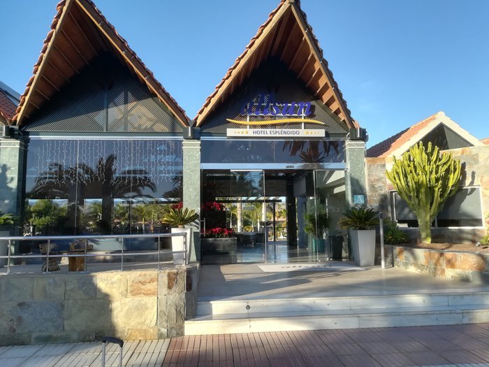 Allsun Hotel Esplendido (Maspalomas)