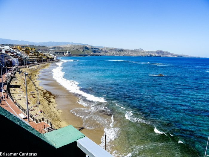 Apartamentos Brisamar Canteras (Las Palmas de Gran Canaria)