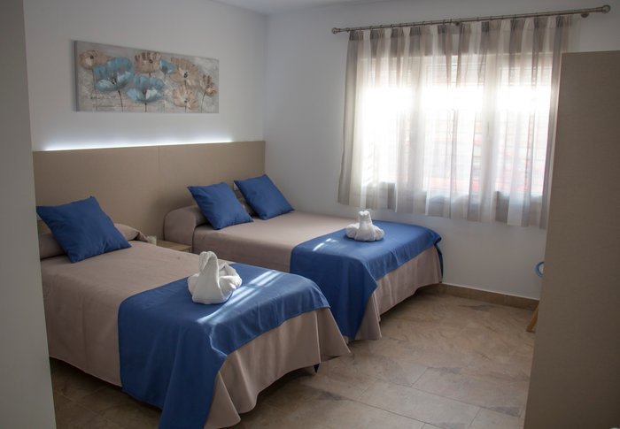 Apartamentos Isabel (Provincia de Málaga)