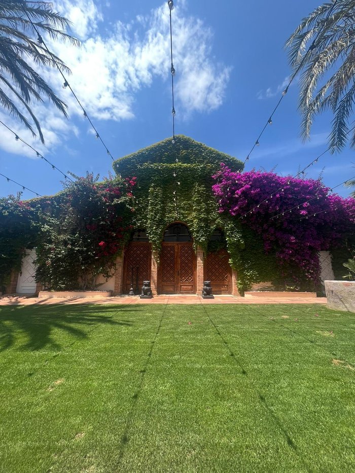 Gran Villa Rosa