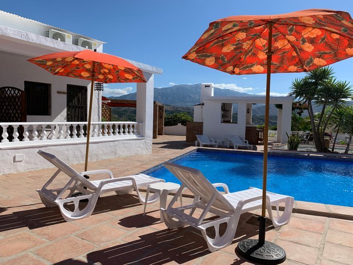 Casa Bambu Resort Country House Holiday Studios (Provincia de Málaga)