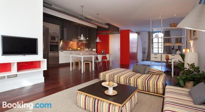 Sealona Beach Lofts Apartments (Barcelona)