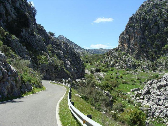 Casa El Corchito (Provincia de Málaga)